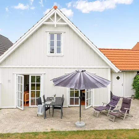Сasa de vacaciones Bratko - 800m From The Sea In Western Jutland By Interhome Blåvand